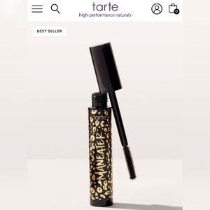 Tarte Maneater Mascara - Volume, Length & Curl